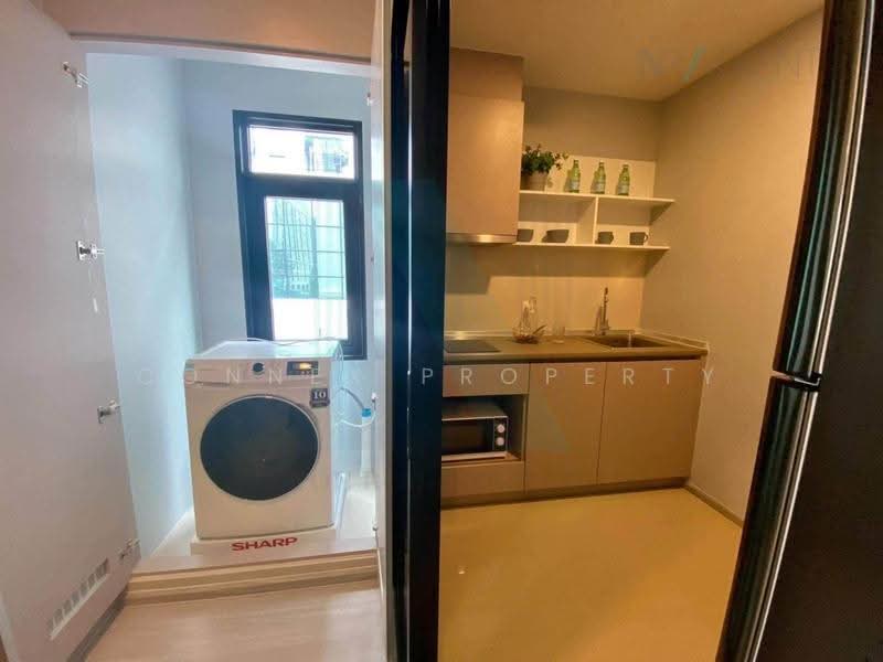 Aspire Asoke-Ratchada, Bangkok, Soi Ratchadaphisek 3, Din Daeng, Bangkok, 2 Bedrooms, 52 sqm, Condo For Rent, by Connex Property, 500530474 - DDproperty.com