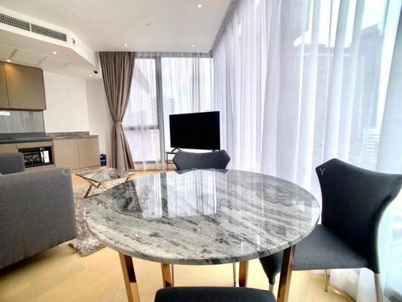 ASHTON Asoke-Rama 9, Bangkok, 469 Asoke-Dindaeng Road, Din Daeng, Bangkok, 2 Bedrooms, 67 sqm, Condo For Rent, by Connex Property, 500530476 - DDproperty.com