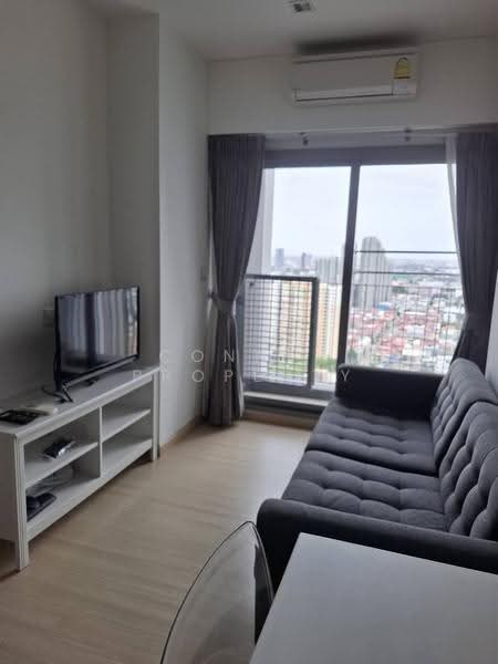 Whizdom Connect Sukhumvit : วิสซ์ดอม คอนเนค สุขุมวิท, กรุงเทพ, 1 ซอยปิยบุตร์ 1 ถนนสุขุมวิท, บางนา, กรุงเทพ, 27 ตร.ม., คอนโด ให้เช่า, โดย Connex Property, 500530480 - DDproperty.com