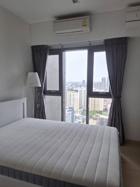 Whizdom Connect Sukhumvit, Bangkok, 1 Soi Piyibut 1, Sukhumvit Road, Bang Na, Bangkok, 1 Bedroom, 27 sqm, Condo For Rent, by Connex Property, 500530480 - DDproperty.com