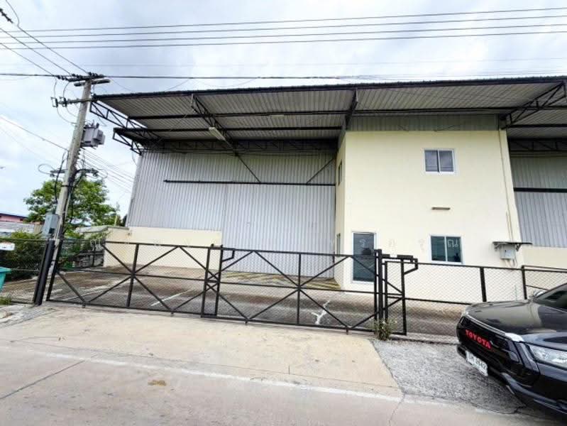ไม่พบโครงการ, Pathum Thani, รังสิต-คลอง4, Khlong Si, Khlong Luang, Pathum Thani, , 403 sqm, Warehouse/Factory For Rent, by ณัฐพงศ์ สุนทรอรุณ, 500530489 - DDproperty.com
