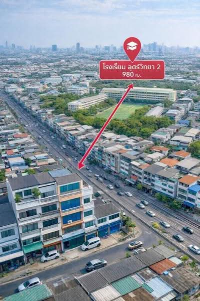 ไม่พบโครงการ, Bangkok, สุคนธสวัสดิ์ ลาดพร้าว, Lat Phrao, Bangkok, , 300 sqm, Shophouse For Rent, by ณัฐพงศ์ สุนทรอรุณ, 500530491 - DDproperty.com