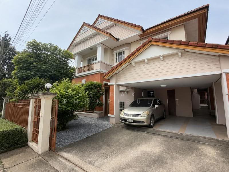 Baan Krongthong Pavilion, Bangkok, Soi Moobaan Krongthong Pavilion, Prawet, Bangkok, 3 Bedrooms, 210 sqm, Single Detached House For Sale, by Ratthakit Sophonpibulkit, 500530492 - DDproperty.com