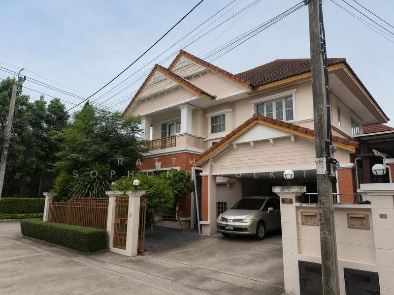 Baan Krongthong Pavilion, Bangkok, Soi Moobaan Krongthong Pavilion, Prawet, Bangkok, 3 Bedrooms, 210 sqm, Single Detached House For Sale, by Ratthakit Sophonpibulkit, 500530492 - DDproperty.com