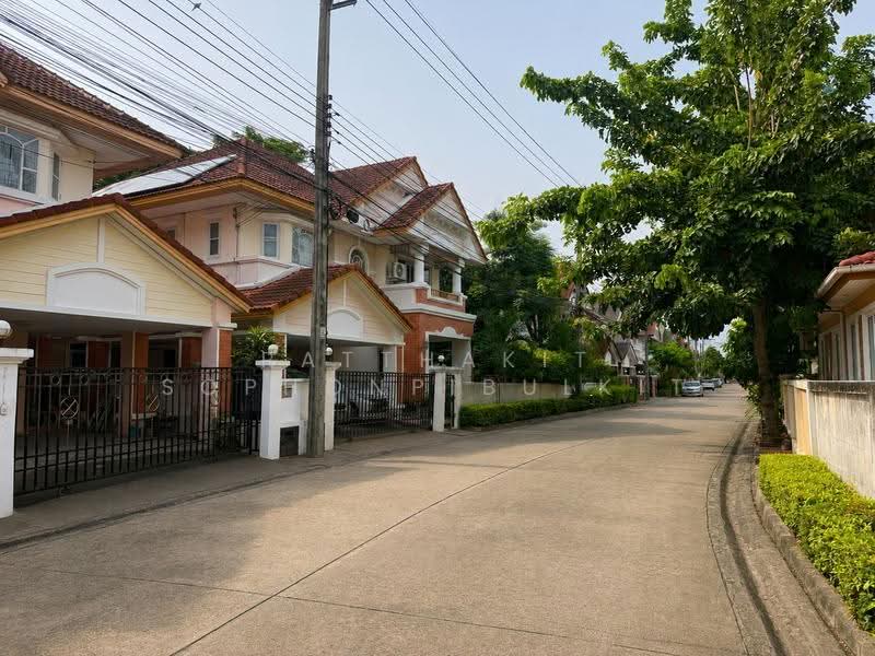 Baan Krongthong Pavilion : บ้านกรองทอง พาวิลเลี่ยน, กรุงเทพ, ซอย หมู่บ้านกรองทองพาวิลเลี่ยน, ประเวศ, กรุงเทพ, 210 ตร.ม., บ้านเดี่ยว ขาย, โดย Ratthakit Sophonpibulkit, 500530492 - DDproperty.com