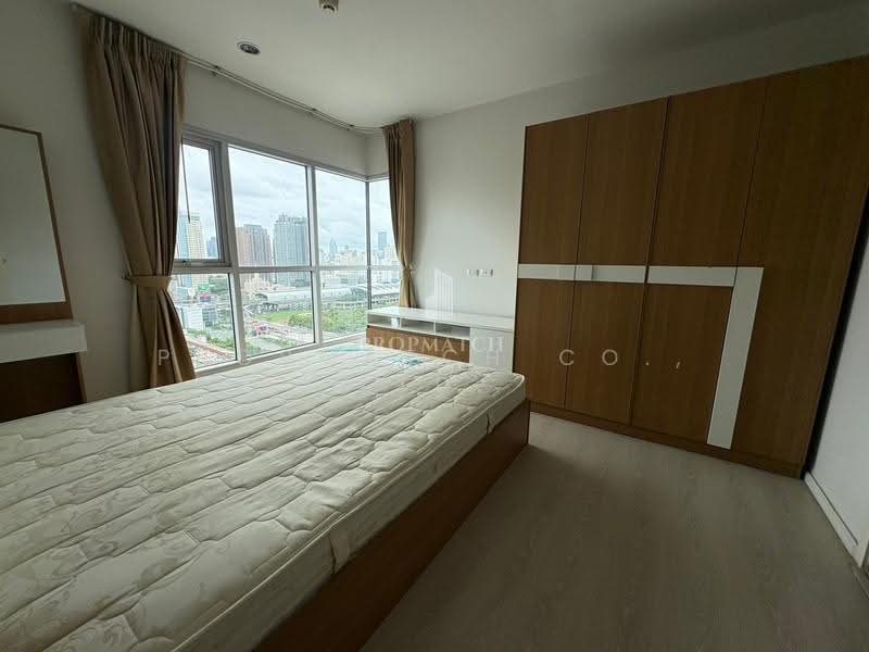 Aspire Rama 9, Bangkok, Soi Rama 9, Rama 9 Road, Huai Khwang, Bangkok, 2 Bedrooms, 49 sqm, Condo For Rent, by PROPMATCH CO., LTD., 500530497 - DDproperty.com