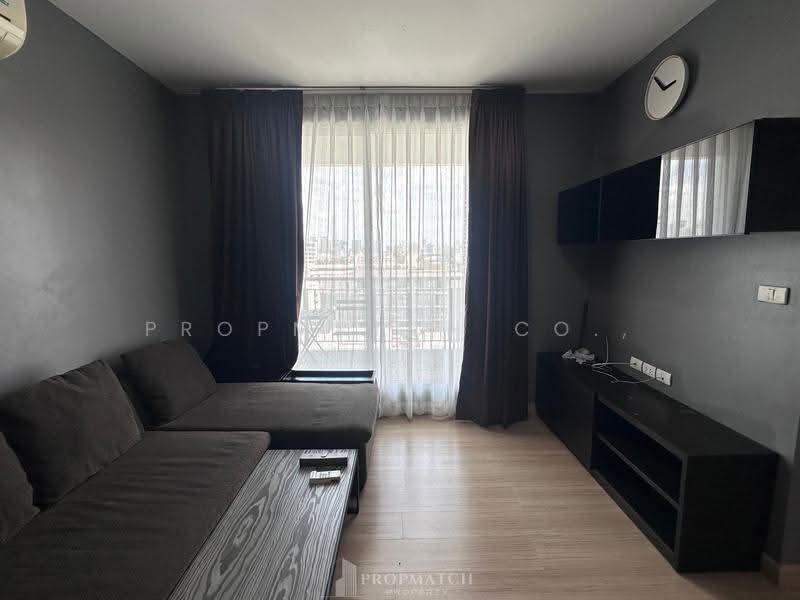 Life @ Ladprao 18, Bangkok, Ladprao Road, Jom Phon, Chatuchak, Bangkok, 2 Bedrooms, 55 sqm, Condo For Rent, by PROPMATCH CO., LTD., 500530498 - DDproperty.com