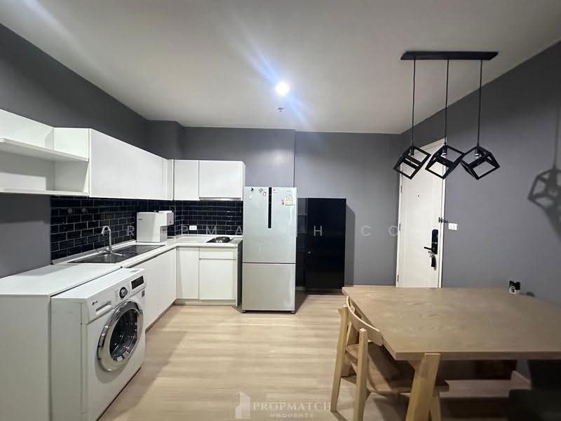 Life @ Ladprao 18, Bangkok, Ladprao Road, Jom Phon, Chatuchak, Bangkok, 2 Bedrooms, 55 sqm, Condo For Rent, by PROPMATCH CO., LTD., 500530498 - DDproperty.com