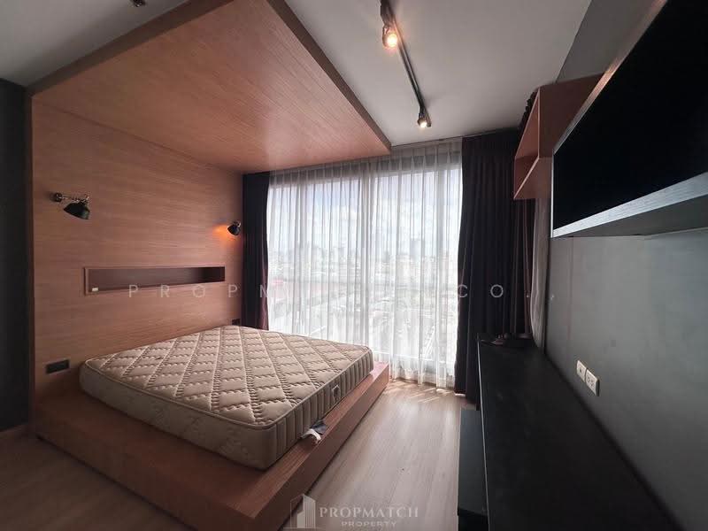 Life @ Ladprao 18, Bangkok, Ladprao Road, Jom Phon, Chatuchak, Bangkok, 2 Bedrooms, 55 sqm, Condo For Rent, by PROPMATCH CO., LTD., 500530498 - DDproperty.com