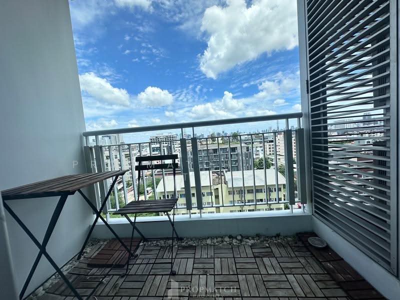 Life @ Ladprao 18, Bangkok, Ladprao Road, Jom Phon, Chatuchak, Bangkok, 2 Bedrooms, 55 sqm, Condo For Rent, by PROPMATCH CO., LTD., 500530498 - DDproperty.com