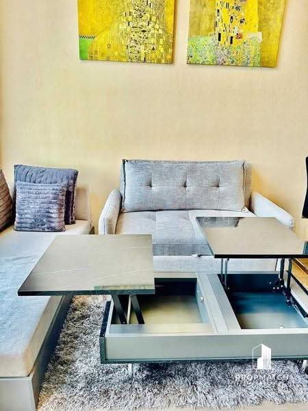 Park Origin Chula-Samyan, Bangkok, Rama 4 Road, Maha Phrutharam, Bang Rak, Bangkok, 1 Bedroom, 35 sqm, Condo For Rent, by PROPMATCH CO., LTD., 500530499 - DDproperty.com