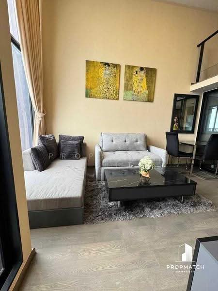 Park Origin Chula-Samyan, Bangkok, Rama 4 Road, Maha Phrutharam, Bang Rak, Bangkok, 1 Bedroom, 35 sqm, Condo For Rent, by PROPMATCH CO., LTD., 500530499 - DDproperty.com