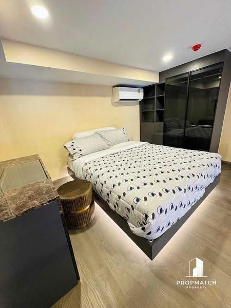 Park Origin Chula-Samyan, Bangkok, Rama 4 Road, Maha Phrutharam, Bang Rak, Bangkok, 1 Bedroom, 35 sqm, Condo For Rent, by PROPMATCH CO., LTD., 500530499 - DDproperty.com