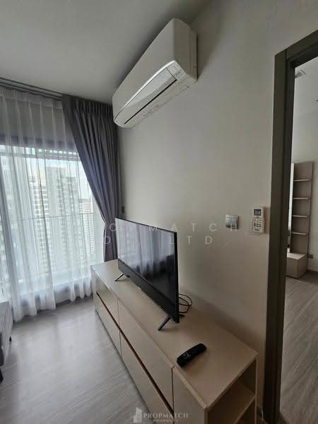 Life Asoke Hype, Bangkok, 339 Chaturathit Rd, Makkasan, Ratchathewi, Bangkok, 1 Bedroom, 32 sqm, Condo For Rent, by PROPMATCH CO., LTD., 500530500 - DDproperty.com