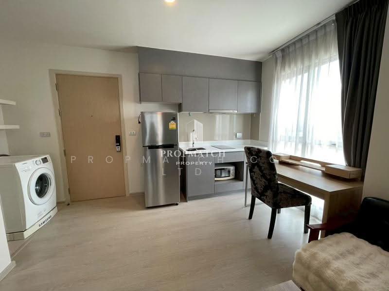 Rhythm Asoke 2, Bangkok, Soi Lertkaew 1 Asoke-Din Daeng Road, Bang Kapi, Huai Khwang, Bangkok, 1 Bedroom, 29 sqm, Condo For Rent, by PROPMATCH CO., LTD., 500530501 - DDproperty.com