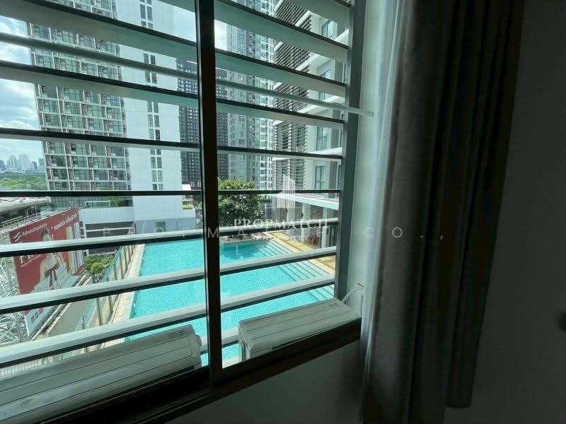 Rhythm Asoke 2, Bangkok, Soi Lertkaew 1 Asoke-Din Daeng Road, Bang Kapi, Huai Khwang, Bangkok, 1 Bedroom, 29 sqm, Condo For Rent, by PROPMATCH CO., LTD., 500530501 - DDproperty.com
