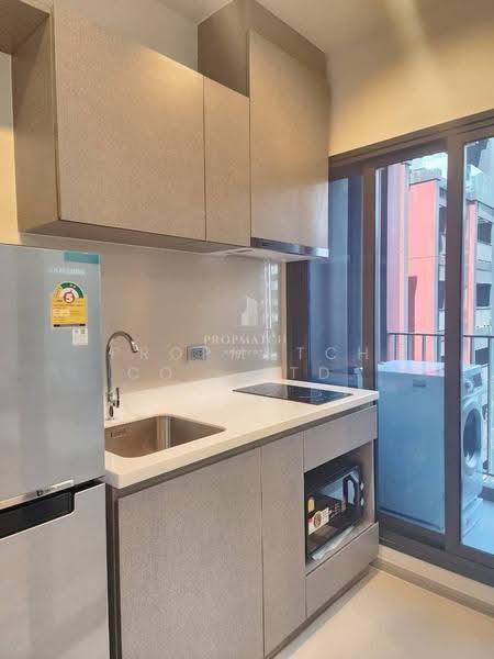 Life Asoke Hype, Bangkok, 339 Chaturathit Rd, Makkasan, Ratchathewi, Bangkok, Studio, 26 sqm, Condo For Rent, by PROPMATCH CO., LTD., 500530502 - DDproperty.com