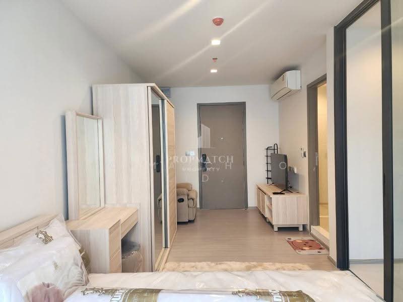 Life Asoke Hype, Bangkok, 339 Chaturathit Rd, Makkasan, Ratchathewi, Bangkok, Studio, 26 sqm, Condo For Rent, by PROPMATCH CO., LTD., 500530502 - DDproperty.com