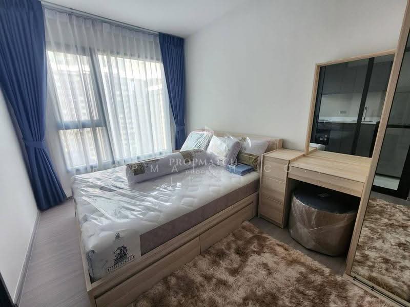 Life Asoke Hype, Bangkok, 339 Chaturathit Rd, Makkasan, Ratchathewi, Bangkok, Studio, 26 sqm, Condo For Rent, by PROPMATCH CO., LTD., 500530502 - DDproperty.com