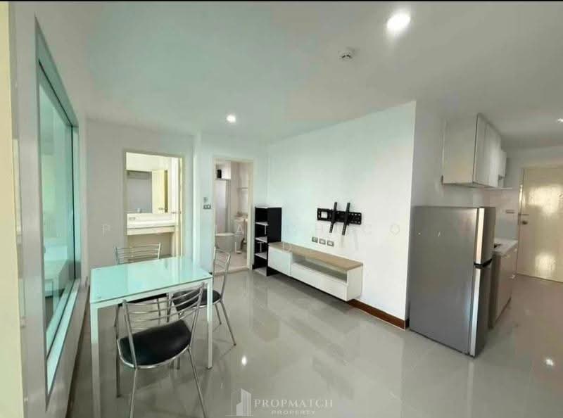 Le Rich Ratchada-Sutthisarn, Bangkok, 1224 Suthisan Winitchai Road, Din Daeng, Bangkok, 2 Bedrooms, 47 sqm, Condo For Sale, by PROPMATCH CO., LTD., 500530508 - DDproperty.com