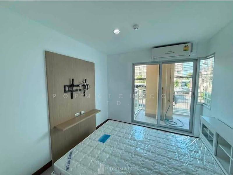 Le Rich Ratchada-Sutthisarn, Bangkok, 1224 Suthisan Winitchai Road, Din Daeng, Bangkok, 2 Bedrooms, 47 sqm, Condo For Sale, by PROPMATCH CO., LTD., 500530508 - DDproperty.com