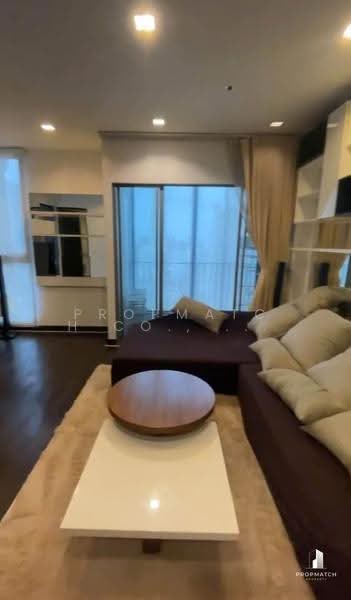 IDEO Q Phayathai, Bangkok, 138 Phayathai Road, Thung Phaya Thai, Ratchathewi, Bangkok, 1 Bedroom, 49 sqm, Condo For Sale, by PROPMATCH CO., LTD., 500530510 - DDproperty.com
