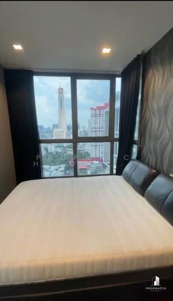 IDEO Q Phayathai, Bangkok, 138 Phayathai Road, Thung Phaya Thai, Ratchathewi, Bangkok, 1 Bedroom, 49 sqm, Condo For Sale, by PROPMATCH CO., LTD., 500530510 - DDproperty.com