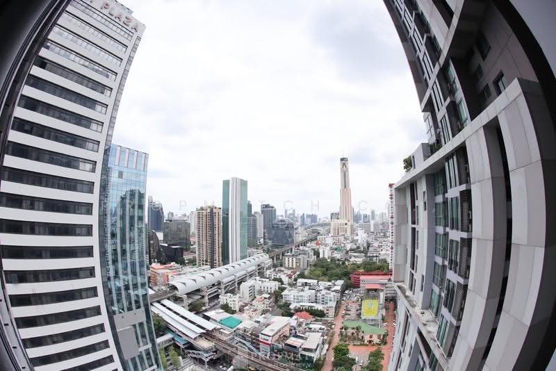 IDEO Q Phayathai, Bangkok, 138 Phayathai Road, Thung Phaya Thai, Ratchathewi, Bangkok, 1 Bedroom, 49 sqm, Condo For Sale, by PROPMATCH CO., LTD., 500530510 - DDproperty.com
