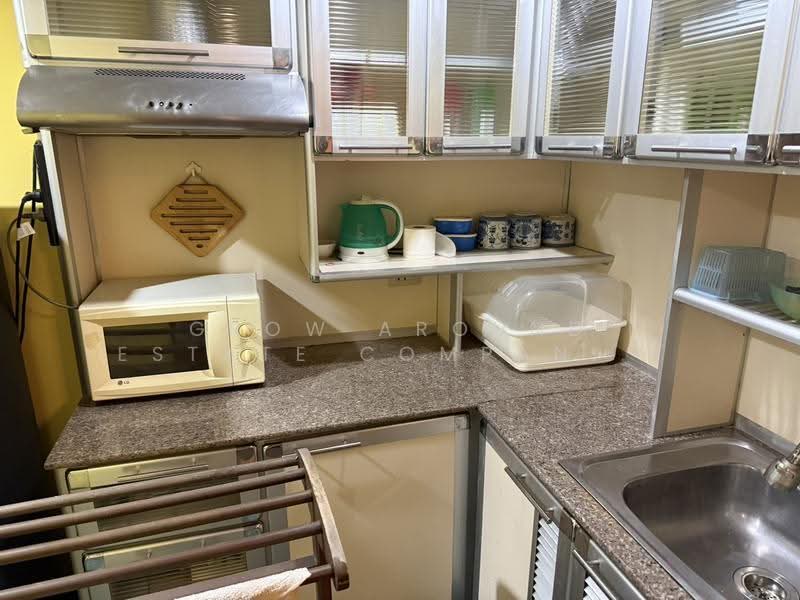 Lumpini Place, Bangkok, 111 Soi Kraisi, Thung Maha Mek, Sathon, Bangkok, 2 Bedrooms, 60 sqm, Condo For Sale, by Grow Around Estate Company Limited, 500530512 - DDproperty.com
