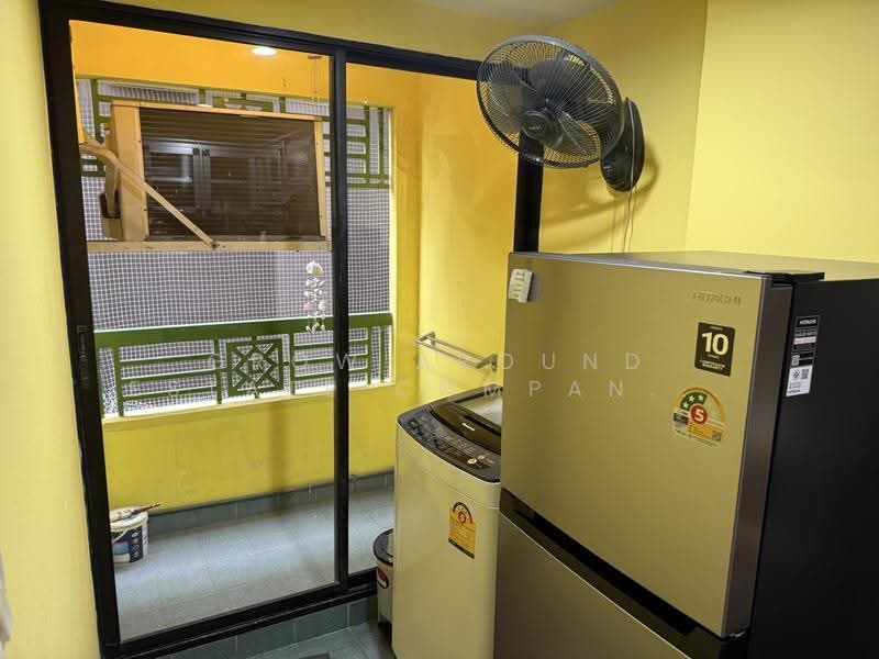 Lumpini Place, Bangkok, 111 Soi Kraisi, Thung Maha Mek, Sathon, Bangkok, 2 Bedrooms, 60 sqm, Condo For Sale, by Grow Around Estate Company Limited, 500530512 - DDproperty.com