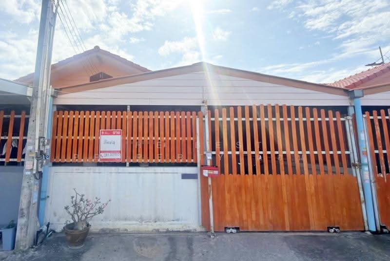 ศิลากร ปาร์ควิลล์ 3 พานทอง, Chon Buri (Pattaya), Phan Thong, Phan Thong, Chon Buri (Pattaya), 2 Bedrooms, 100 sqm, Townhouse For Sale, by The Best Property แอน, 500530515 - DDproperty.com