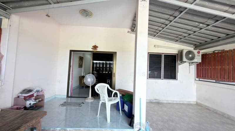 ศิลากร ปาร์ควิลล์ 3 พานทอง, Chon Buri (Pattaya), Phan Thong, Phan Thong, Chon Buri (Pattaya), 2 Bedrooms, 100 sqm, Townhouse For Sale, by The Best Property แอน, 500530515 - DDproperty.com