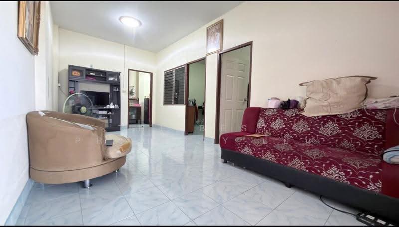 ศิลากร ปาร์ควิลล์ 3 พานทอง, Chon Buri (Pattaya), Phan Thong, Phan Thong, Chon Buri (Pattaya), 2 Bedrooms, 100 sqm, Townhouse For Sale, by The Best Property แอน, 500530515 - DDproperty.com