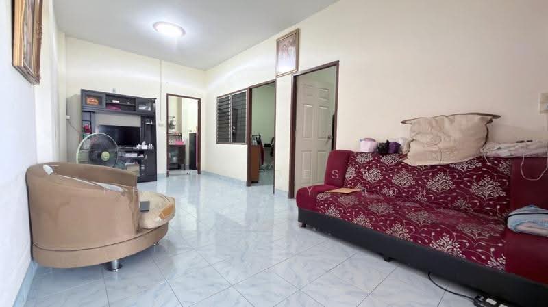 ศิลากร ปาร์ควิลล์ 3 พานทอง, Chon Buri (Pattaya), Phan Thong, Phan Thong, Chon Buri (Pattaya), 2 Bedrooms, 100 sqm, Townhouse For Sale, by The Best Property แอน, 500530515 - DDproperty.com