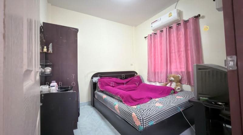 ศิลากร ปาร์ควิลล์ 3 พานทอง, Chon Buri (Pattaya), Phan Thong, Phan Thong, Chon Buri (Pattaya), 2 Bedrooms, 100 sqm, Townhouse For Sale, by The Best Property แอน, 500530515 - DDproperty.com