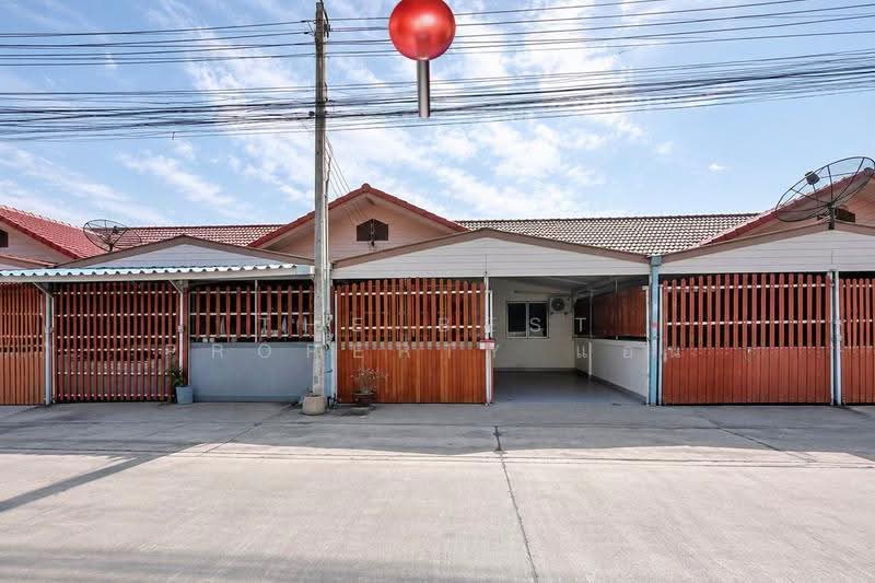 ศิลากร ปาร์ควิลล์ 3 พานทอง, Chon Buri (Pattaya), Phan Thong, Phan Thong, Chon Buri (Pattaya), 2 Bedrooms, 100 sqm, Townhouse For Sale, by The Best Property แอน, 500530515 - DDproperty.com
