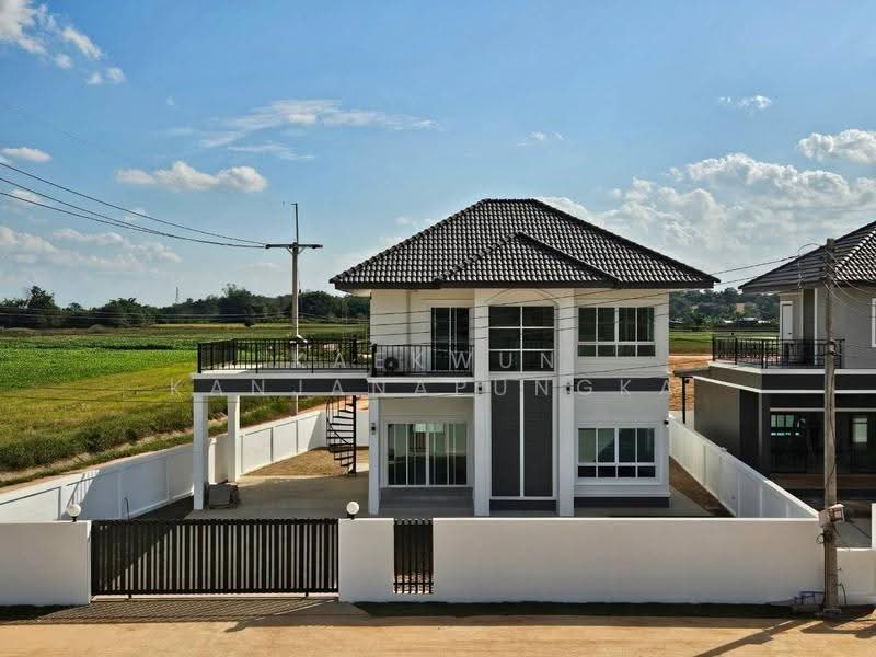 4-Bedroom Detached House for Sale in Wiang Chai, Chiang Rai (Code: HB228), Chiang Rai, Wiang Chai, Chiang Rai, 4 Bedrooms, 191 sqm, Single Detached House For Sale, by Kaekwun Kanjanapungka, 500530516 - DDproperty.com