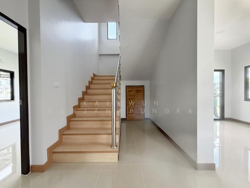 ขายบ้านเดี่ยว 4 ห้องนอน โครงการบ้านมีสกุล เวียงชัย เชียงราย (รหัส HB228), เชียงราย, เวียงชัย, เชียงราย, 191 ตร.ม., บ้านเดี่ยว ขาย, โดย Kaekwun Kanjanapungka, 500530516 - DDproperty.com