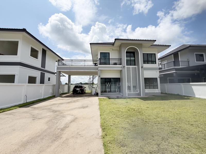 ขายบ้านเดี่ยว 4 ห้องนอน โครงการบ้านมีสกุล เวียงชัย เชียงราย (รหัส HB228), เชียงราย, เวียงชัย, เชียงราย, 191 ตร.ม., บ้านเดี่ยว ขาย, โดย Kaekwun Kanjanapungka, 500530516 - DDproperty.com