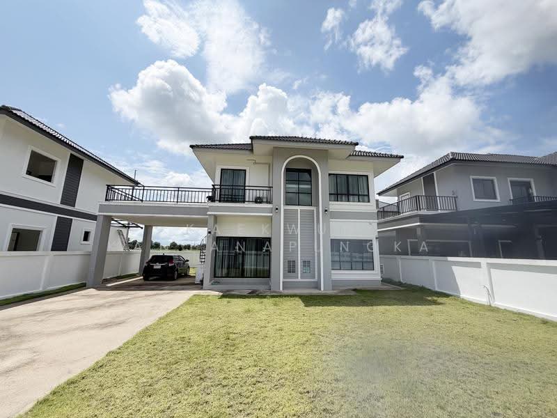 ขายบ้านเดี่ยว 4 ห้องนอน โครงการบ้านมีสกุล เวียงชัย เชียงราย (รหัส HB228), เชียงราย, เวียงชัย, เชียงราย, 191 ตร.ม., บ้านเดี่ยว ขาย, โดย Kaekwun Kanjanapungka, 500530516 - DDproperty.com