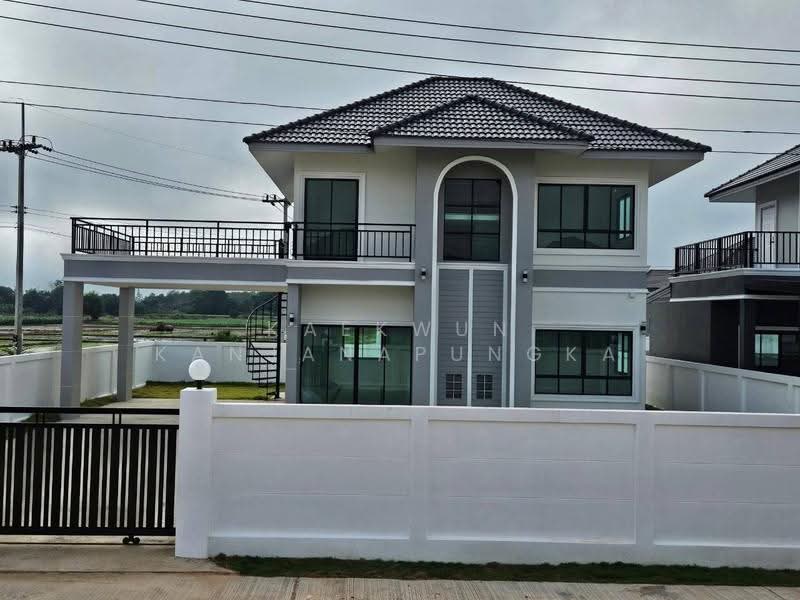 ขายบ้านเดี่ยว 4 ห้องนอน โครงการบ้านมีสกุล เวียงชัย เชียงราย (รหัส HB228), เชียงราย, เวียงชัย, เชียงราย, 191 ตร.ม., บ้านเดี่ยว ขาย, โดย Kaekwun Kanjanapungka, 500530516 - DDproperty.com
