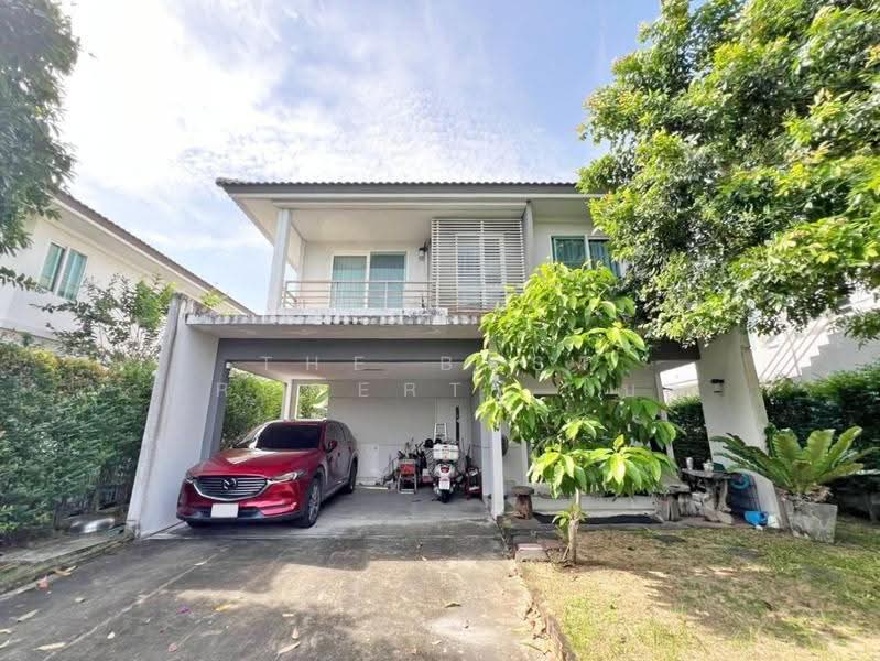 มัณฑนา เลค วัชรพล เฟส 2, Bangkok, Sai Mai, Bangkok, 3 Bedrooms, 100 sqm, Single Detached House For Sale, by The Best Property โบว์, 500530517 - DDproperty.com