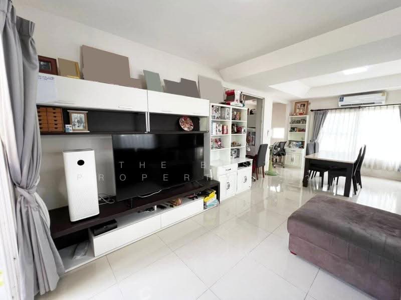 มัณฑนา เลค วัชรพล เฟส 2, กรุงเทพ, สายไหม, กรุงเทพ, 100 ตร.ม., บ้านเดี่ยว ขาย, โดย The Best Property โบว์, 500530517 - DDproperty.com