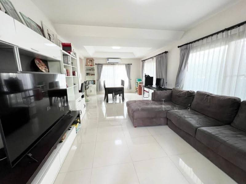 มัณฑนา เลค วัชรพล เฟส 2, กรุงเทพ, สายไหม, กรุงเทพ, 100 ตร.ม., บ้านเดี่ยว ขาย, โดย The Best Property โบว์, 500530517 - DDproperty.com