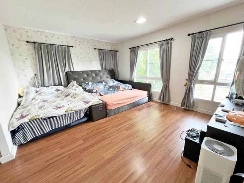 มัณฑนา เลค วัชรพล เฟส 2, กรุงเทพ, สายไหม, กรุงเทพ, 100 ตร.ม., บ้านเดี่ยว ขาย, โดย The Best Property โบว์, 500530517 - DDproperty.com