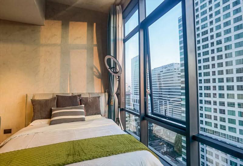 The Lofts Asoke, Bangkok, Sukhumvit 21 Road, Khlongtoei Nua, Watthana, Bangkok, 2 Bedrooms, 87 sqm, Condo For Rent, by Blueprint Property, 500530518 - DDproperty.com