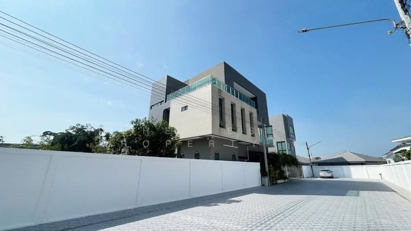 อุ่นไอรัก หนองไม้แดง-อมตะ, Chon Buri (Pattaya), Nong Mai Daeng, Muang Chon Buri, Chon Buri (Pattaya), 4 Bedrooms, 397 sqm, Single Detached House For Sale, by The Best Property ที, 500530519 - DDproperty.com
