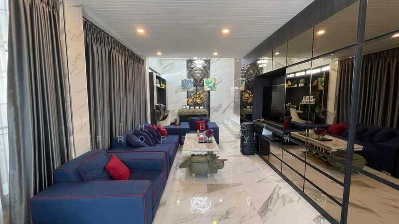 อุ่นไอรัก หนองไม้แดง-อมตะ, Chon Buri (Pattaya), Nong Mai Daeng, Muang Chon Buri, Chon Buri (Pattaya), 4 Bedrooms, 397 sqm, Single Detached House For Sale, by The Best Property ที, 500530519 - DDproperty.com