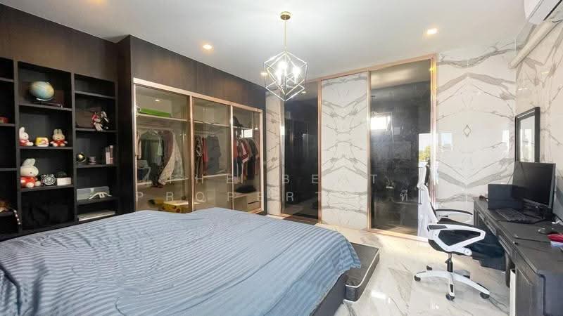 อุ่นไอรัก หนองไม้แดง-อมตะ, Chon Buri (Pattaya), Nong Mai Daeng, Muang Chon Buri, Chon Buri (Pattaya), 4 Bedrooms, 397 sqm, Single Detached House For Sale, by The Best Property ที, 500530519 - DDproperty.com