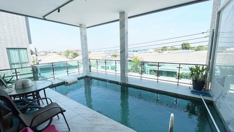 อุ่นไอรัก หนองไม้แดง-อมตะ, Chon Buri (Pattaya), Nong Mai Daeng, Muang Chon Buri, Chon Buri (Pattaya), 4 Bedrooms, 397 sqm, Single Detached House For Sale, by The Best Property ที, 500530519 - DDproperty.com